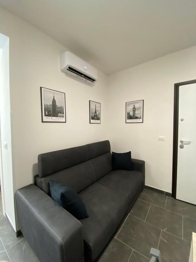 Little House Apartment Reggio di Calabria Luaran gambar