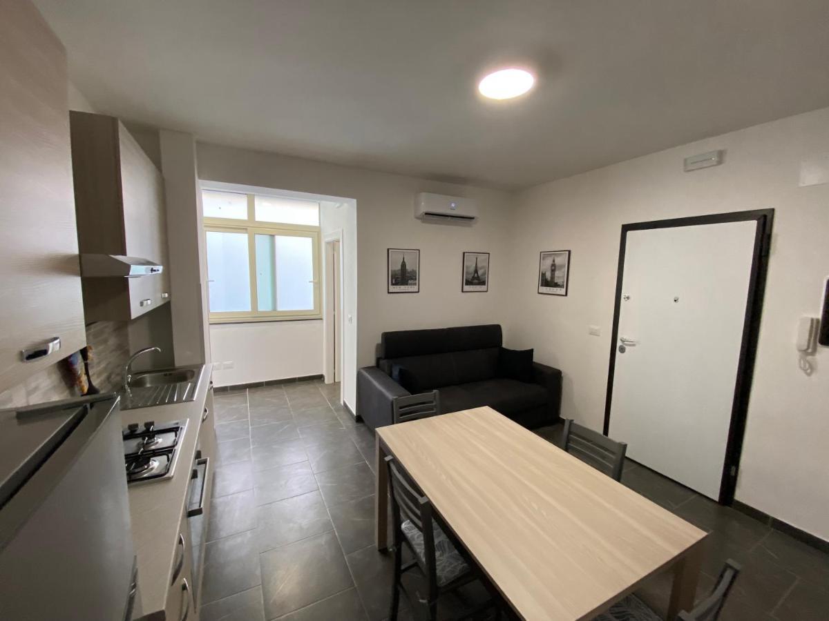 Little House Apartment Reggio di Calabria Luaran gambar