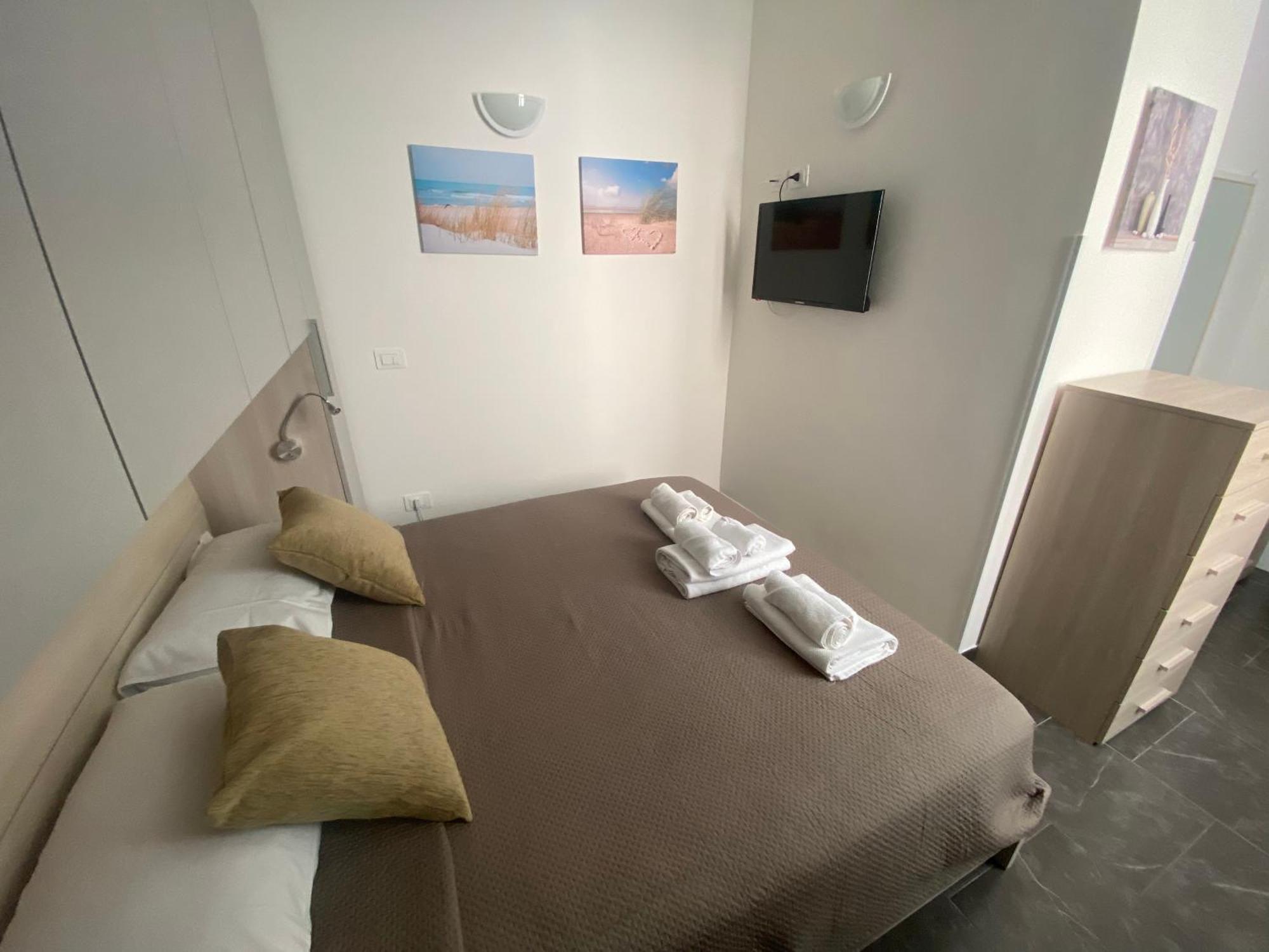 Little House Apartment Reggio di Calabria Luaran gambar