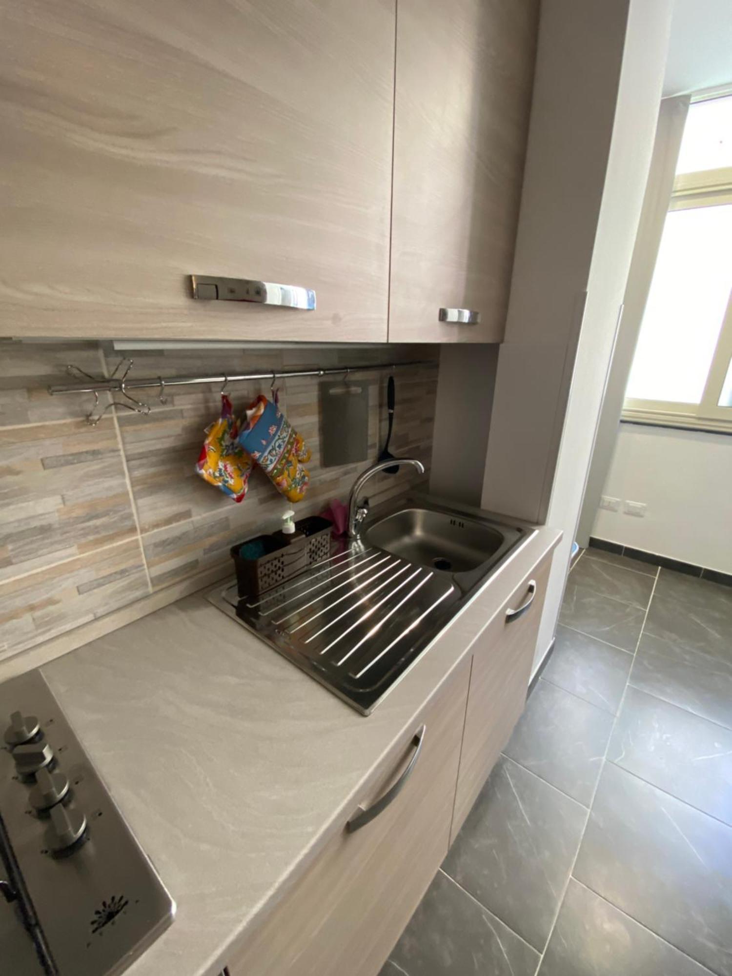 Little House Apartment Reggio di Calabria Luaran gambar