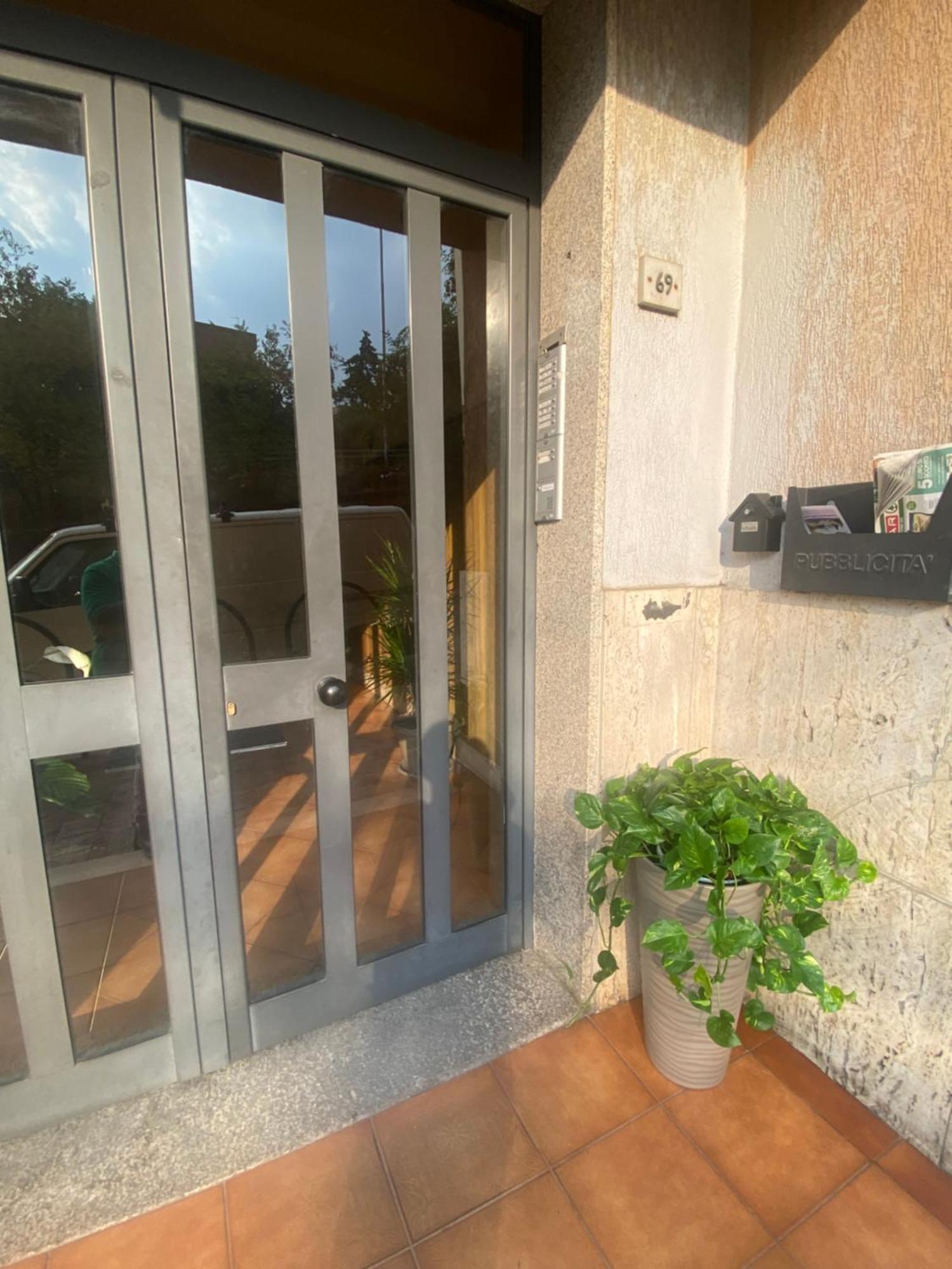 Little House Apartment Reggio di Calabria Luaran gambar