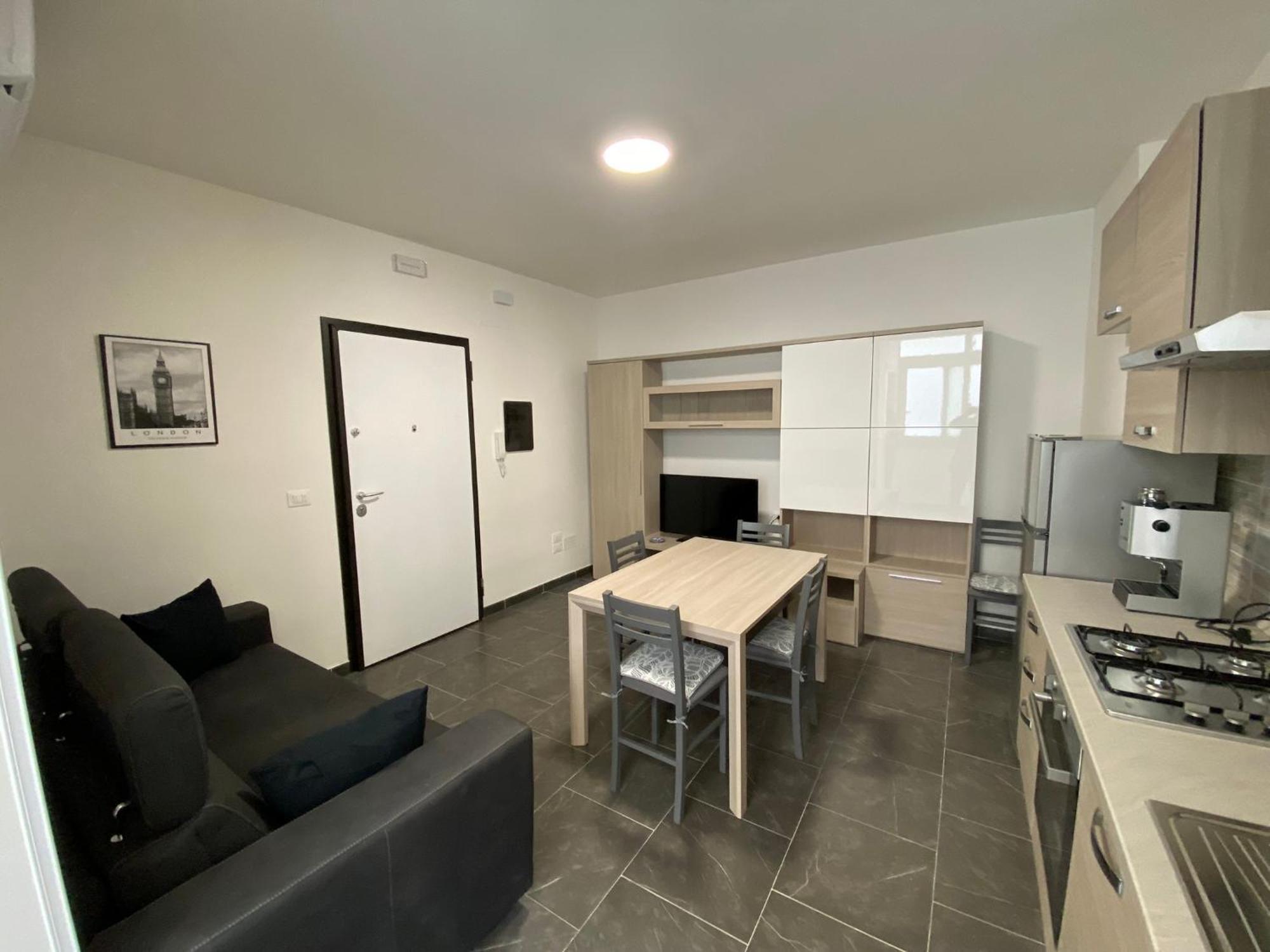 Little House Apartment Reggio di Calabria Luaran gambar