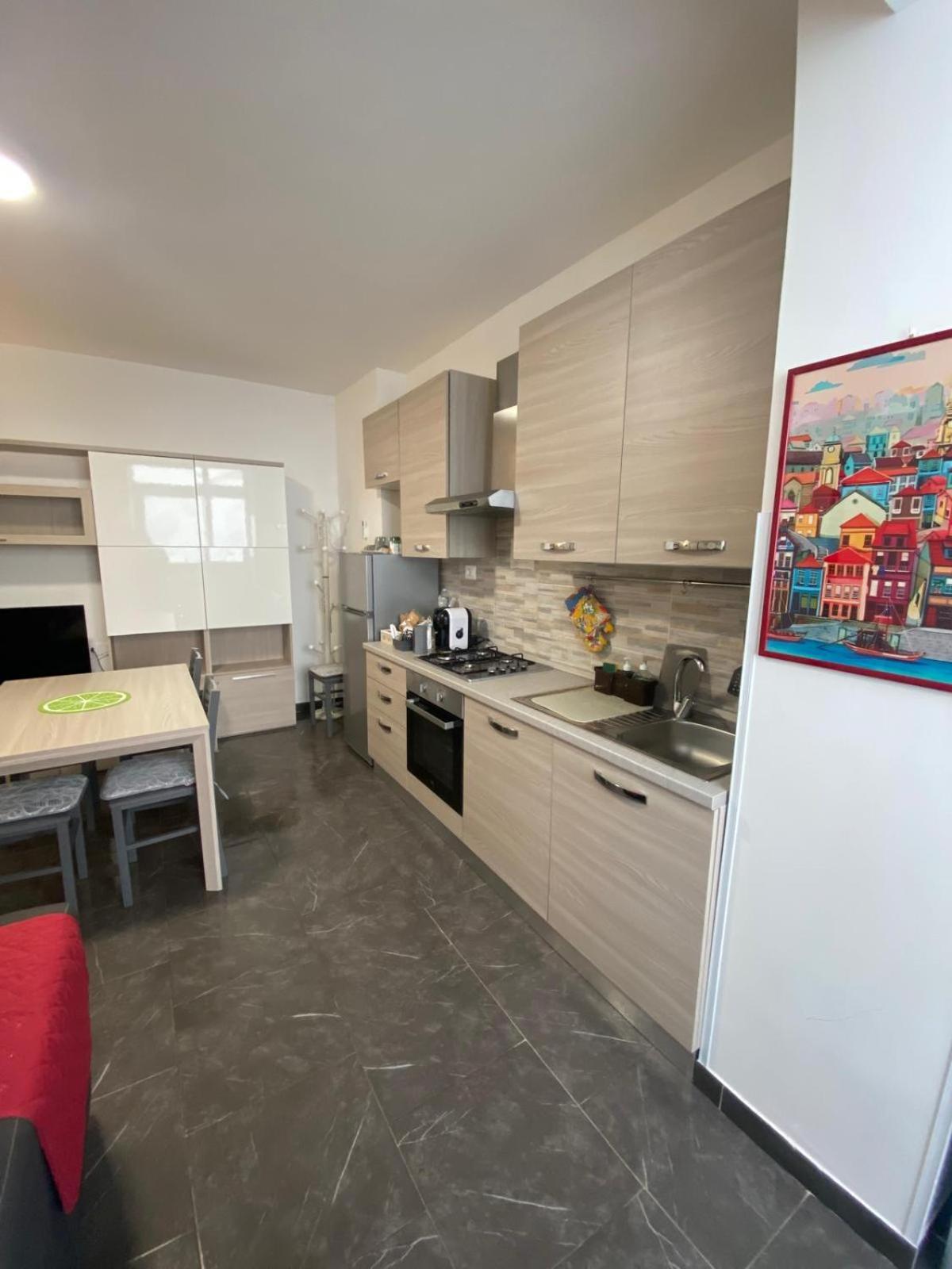 Little House Apartment Reggio di Calabria Luaran gambar