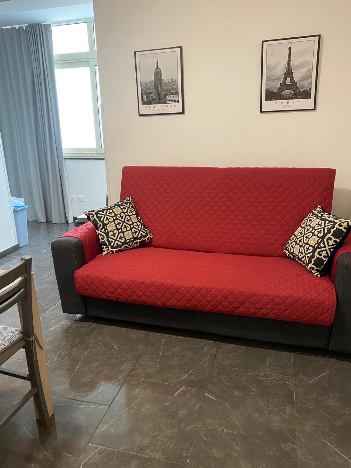 Little House Apartment Reggio di Calabria Luaran gambar