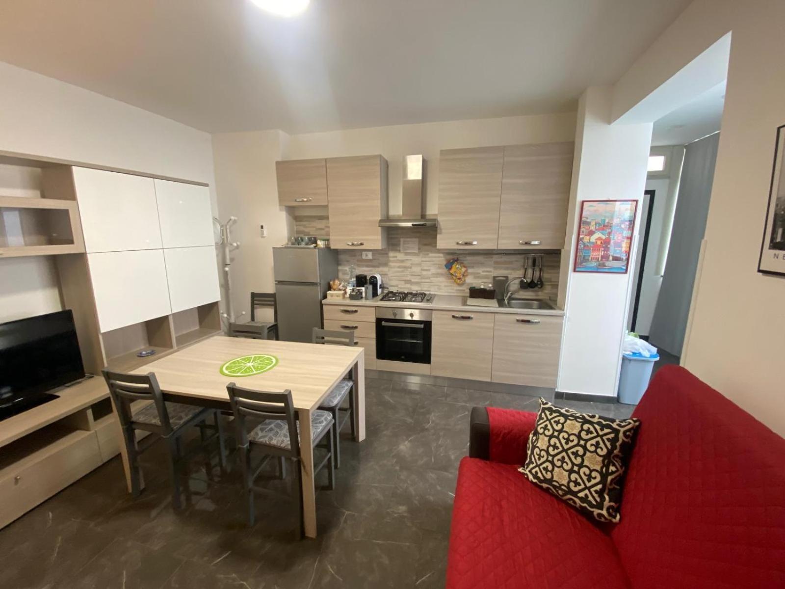 Little House Apartment Reggio di Calabria Luaran gambar