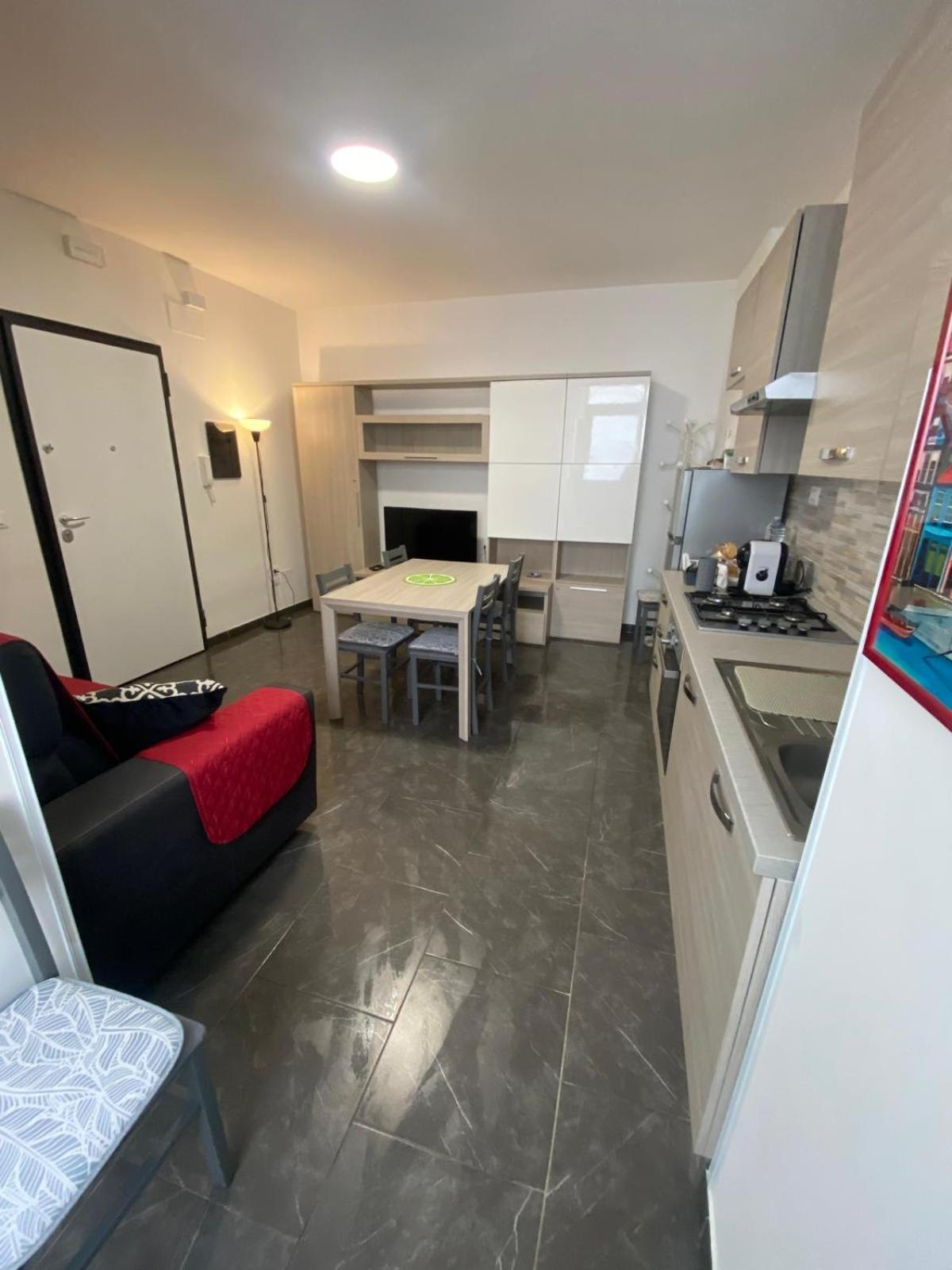 Little House Apartment Reggio di Calabria Luaran gambar